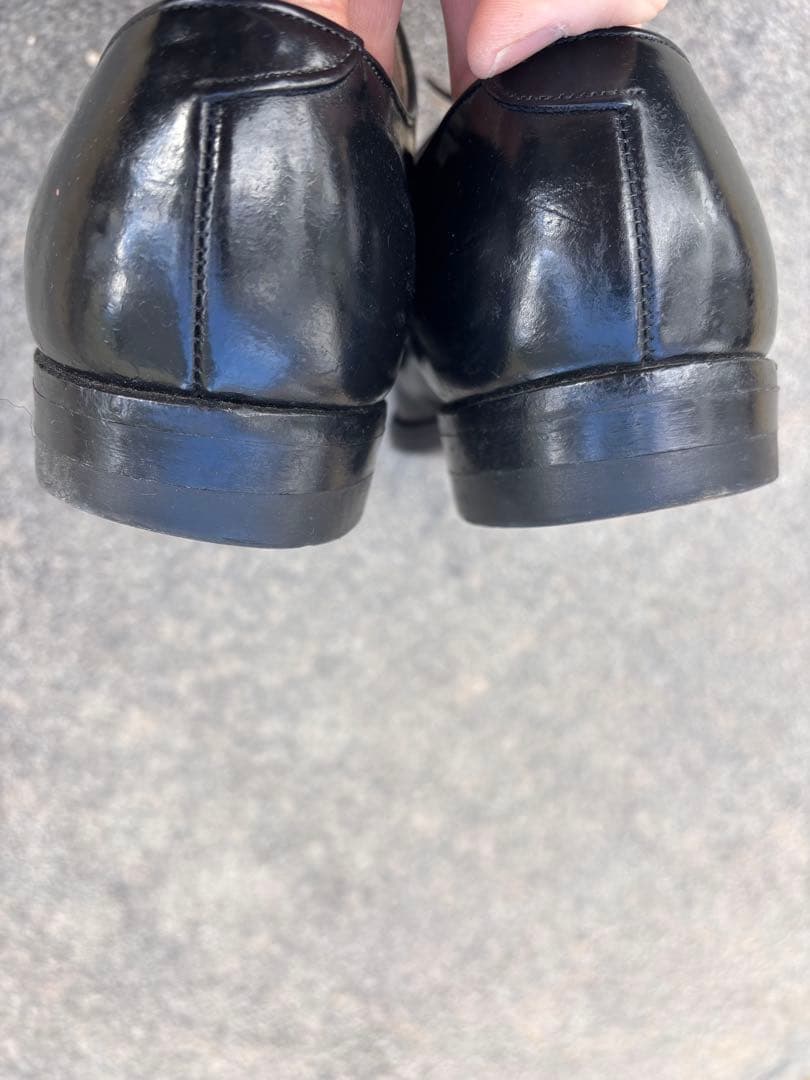 70s U.S.Navy サービスシューズ ビンテージ