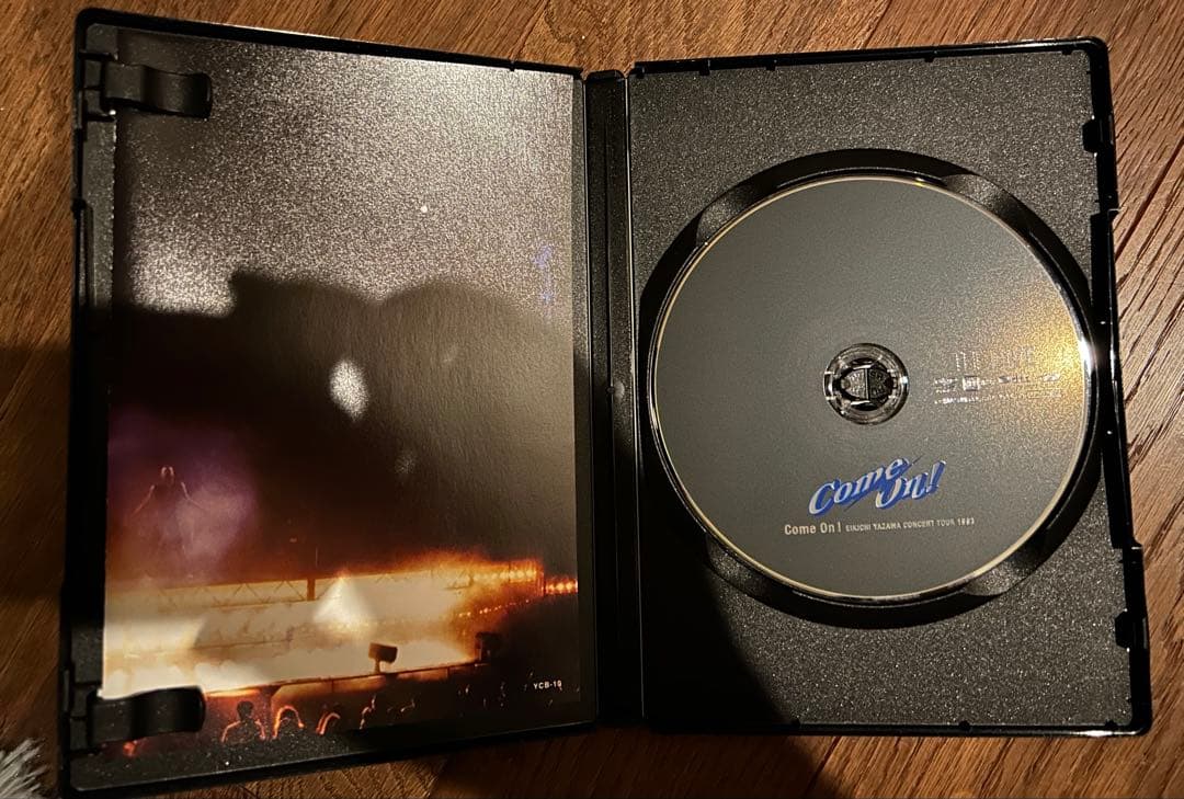 DVD 矢沢永吉/Come On!