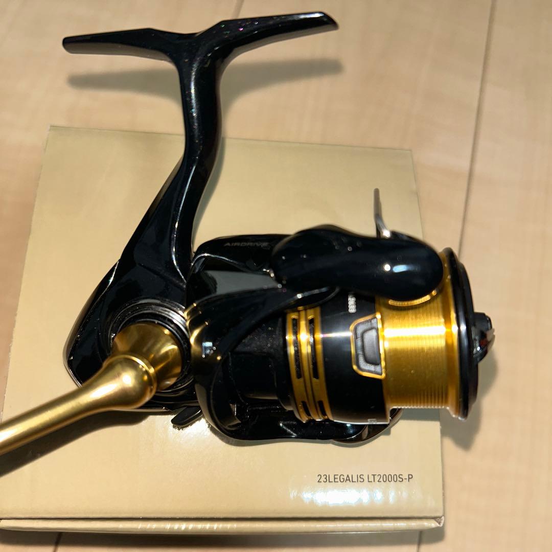 ダイワ　23レガリス　LT2000S-P