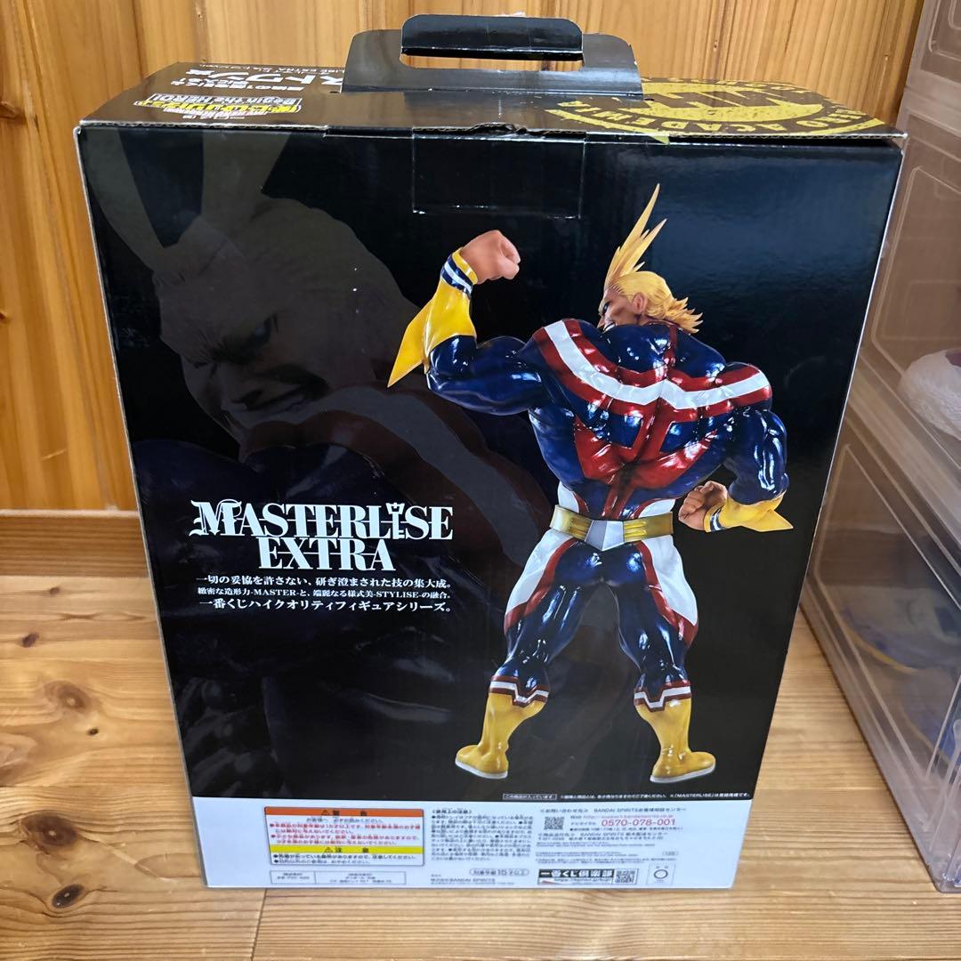 オールマイト フィギュア