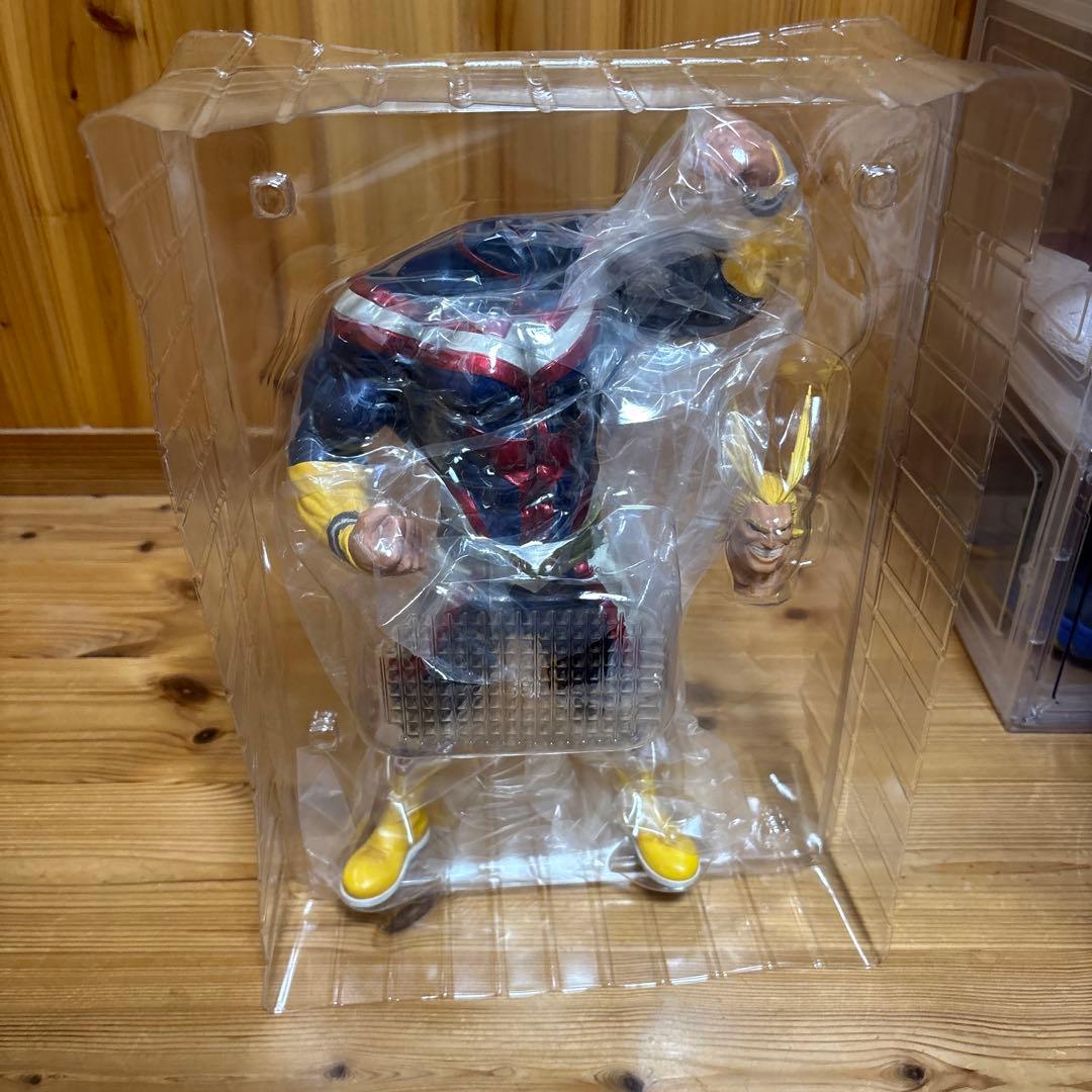 オールマイト フィギュア