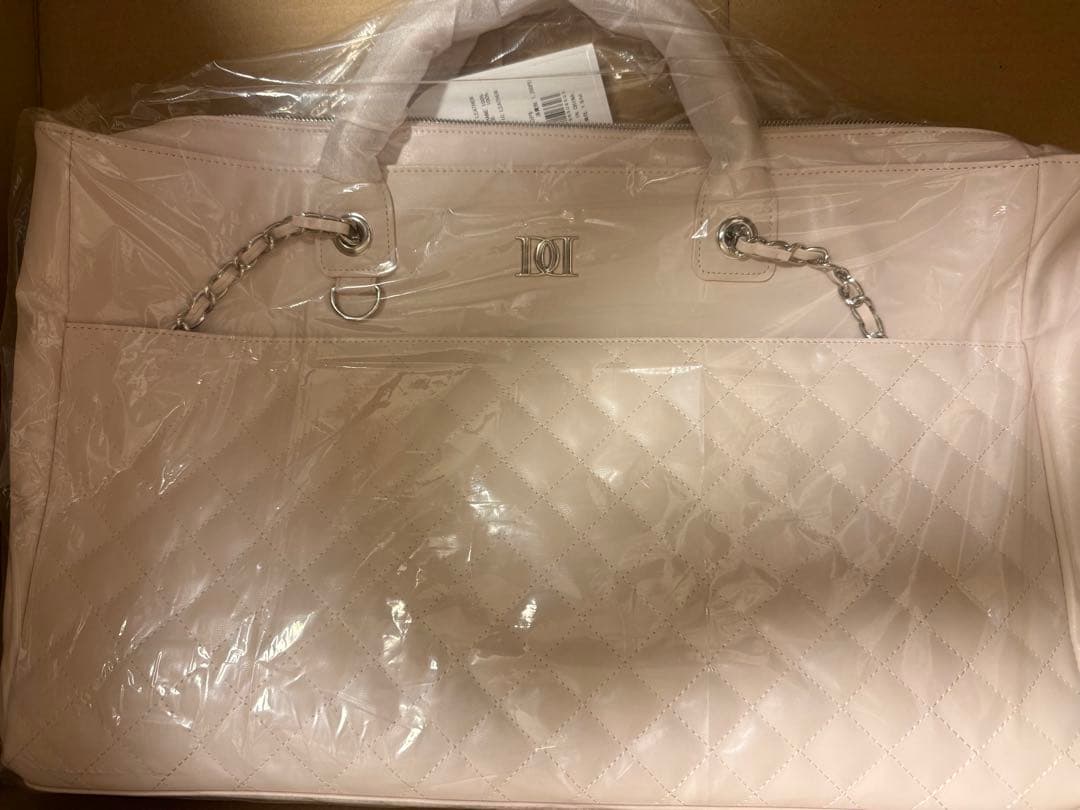 Darich♡新品DDキルティングワイドマルチトートバッグ