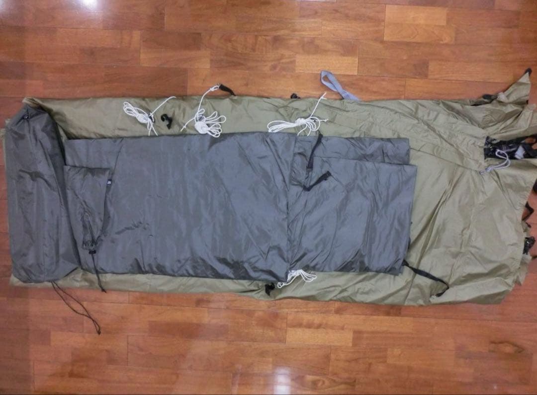 ゼインアーツ ロロ 使用回数3回 美品