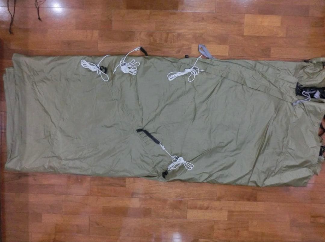 ゼインアーツ ロロ 使用回数3回 美品