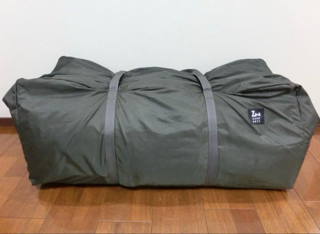 ゼインアーツ ロロ 使用回数3回 美品