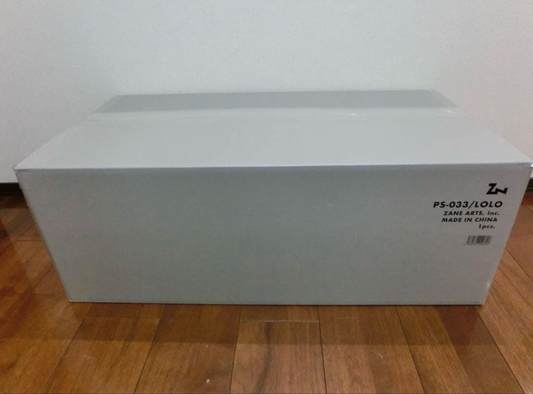 ゼインアーツ ロロ 使用回数3回 美品