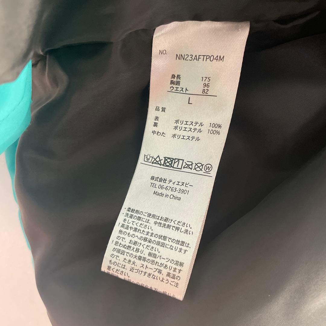 NNOUM　ノアム スキーウェア上下　メンズＬ