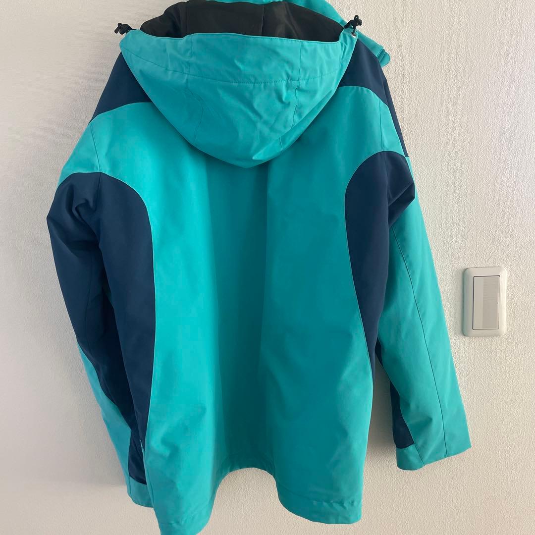 NNOUM　ノアム スキーウェア上下　メンズＬ