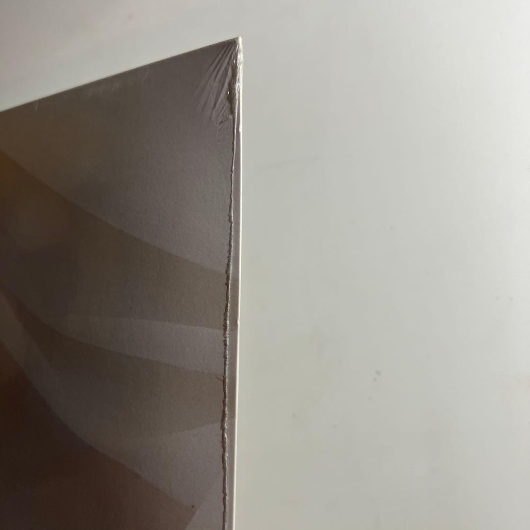 新品　LP　渡辺美里　ribbon　未開封　レコード　リボン