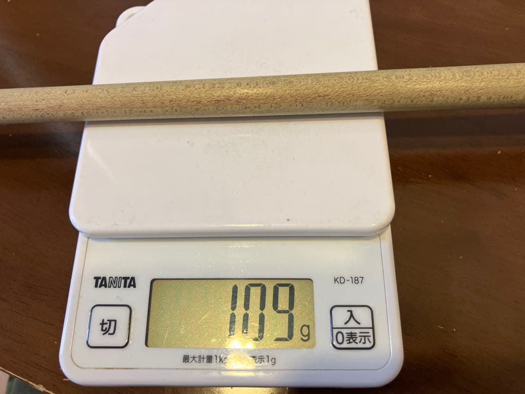 Predator 314-2シャフト　WJ