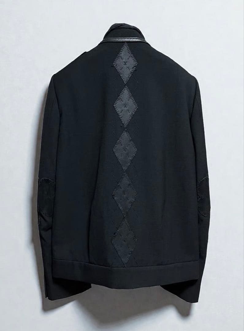 ジャケット・アウター AW06 NUMBER NINE Runway Military Jacket