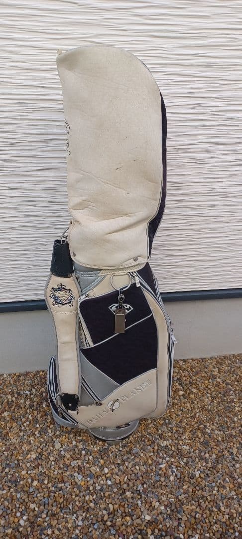 ゴルフバック スーパーマン