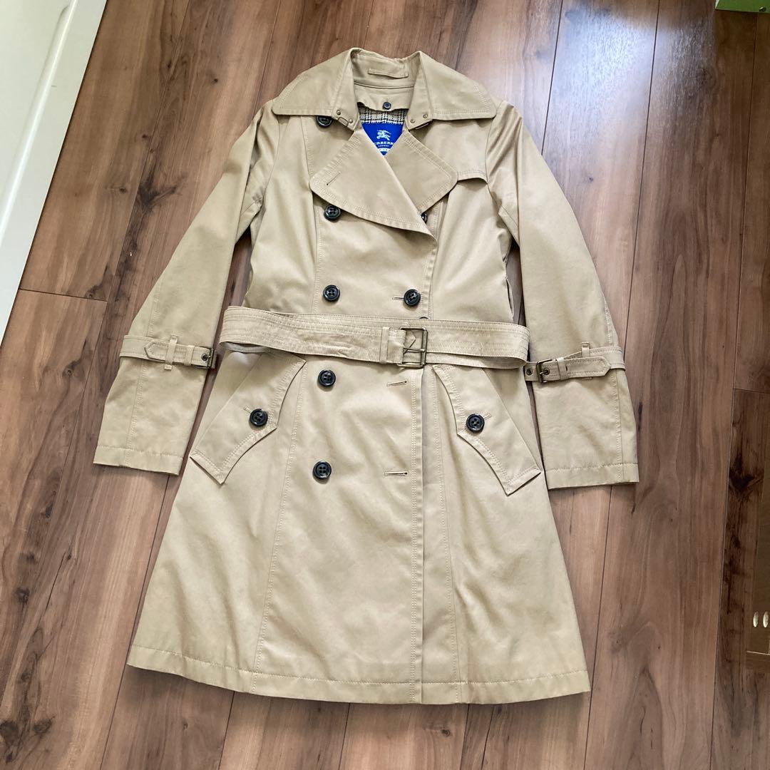 美品⭐︎ バーバリー　36 トレンチコート