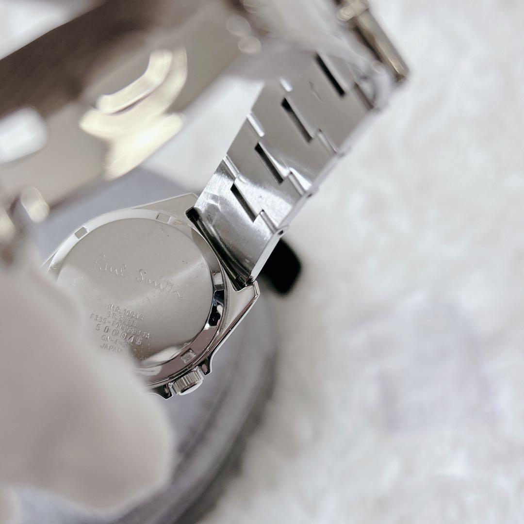 Paul Smith ポールスミス クォーツ腕時計 ファイブアイズ