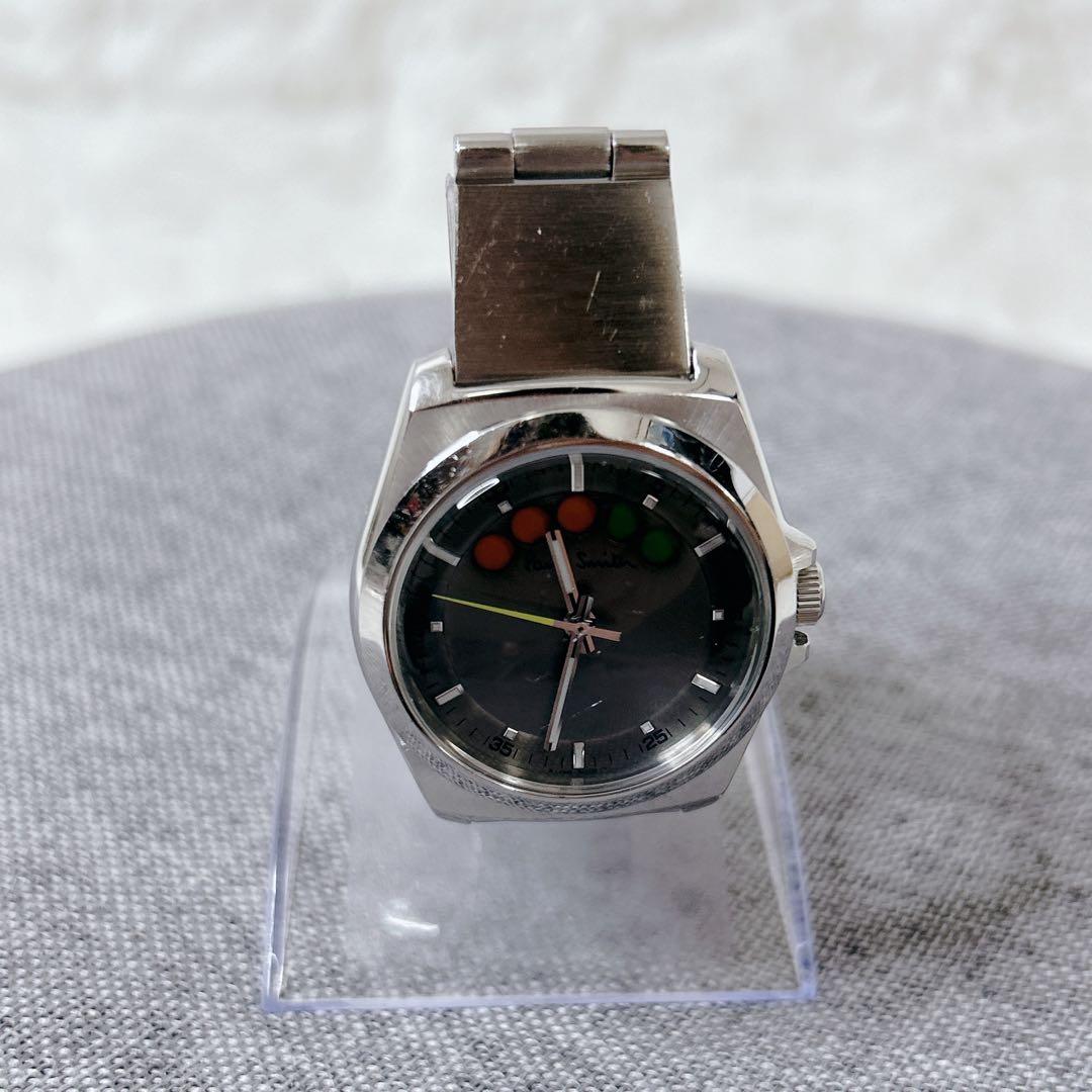 Paul Smith ポールスミス クォーツ腕時計 ファイブアイズ