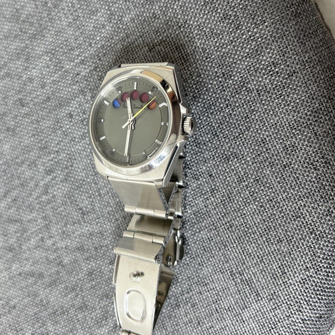 Paul Smith ポールスミス クォーツ腕時計 ファイブアイズ