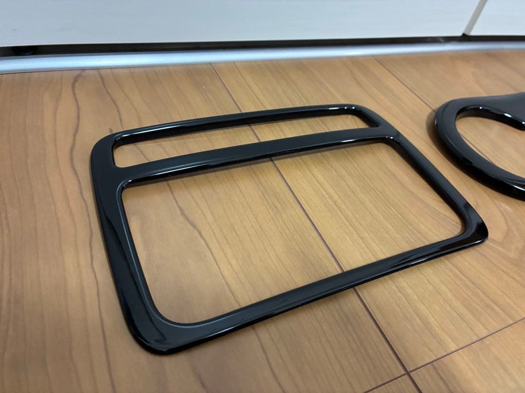 CX-60 サムライプロデュース製パーツ色々！アルミペダル、インテリアパネルなど