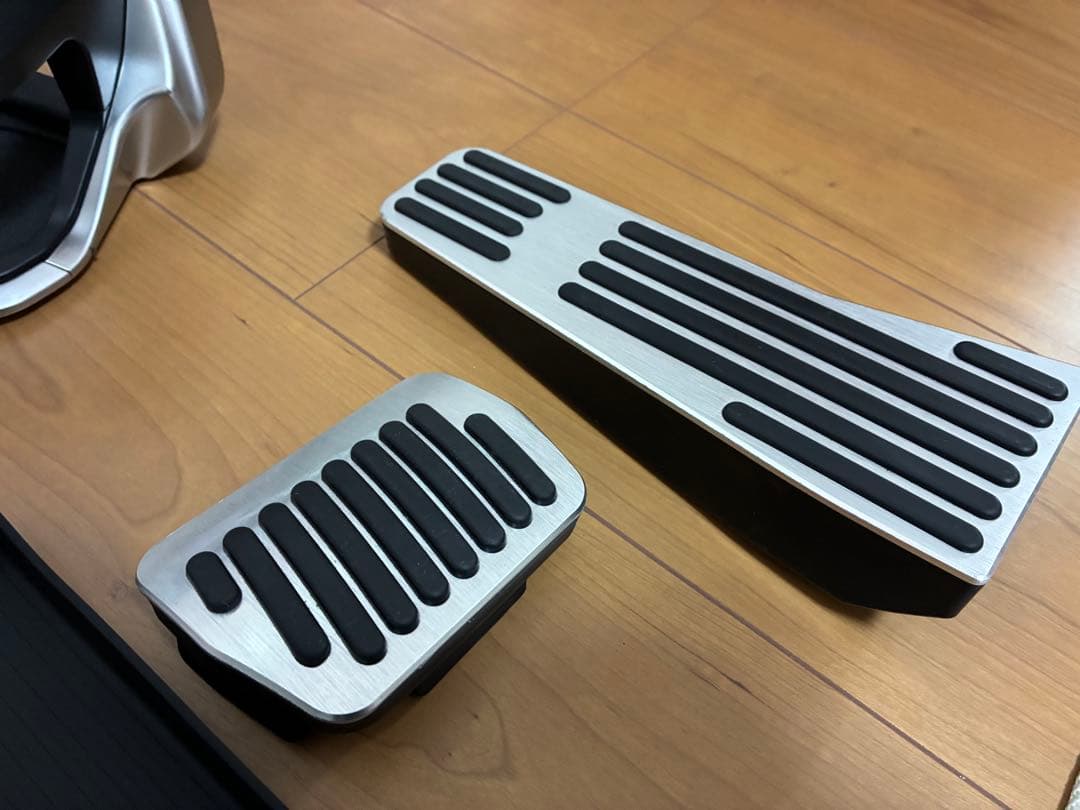 CX-60 サムライプロデュース製パーツ色々！アルミペダル、インテリアパネルなど