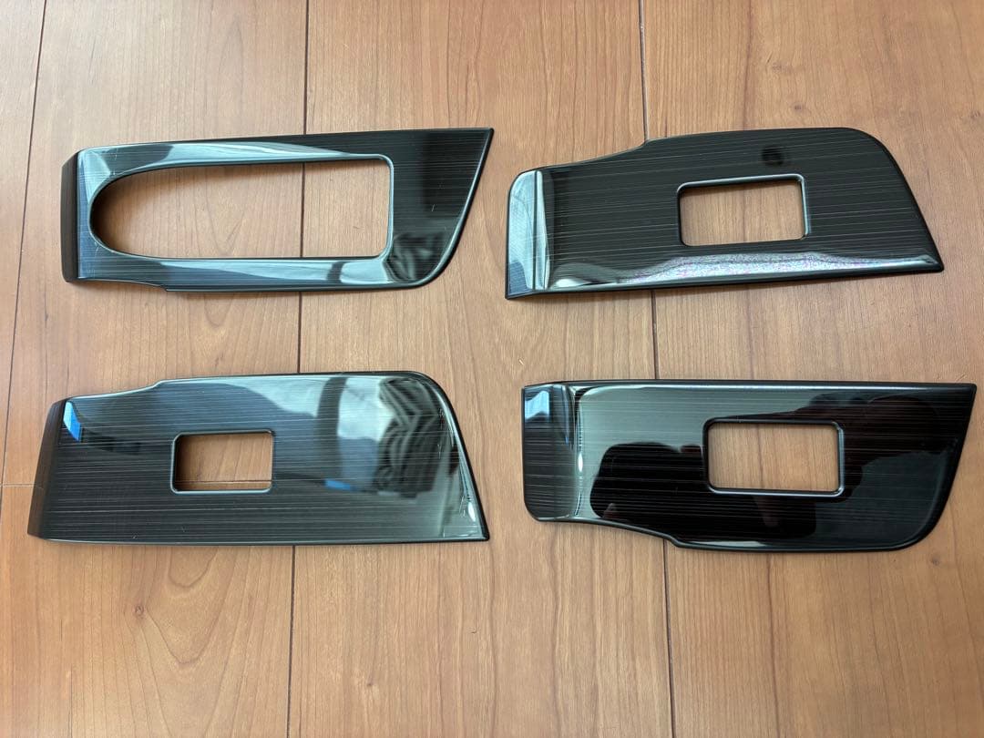 CX-60 サムライプロデュース製パーツ色々！アルミペダル、インテリアパネルなど