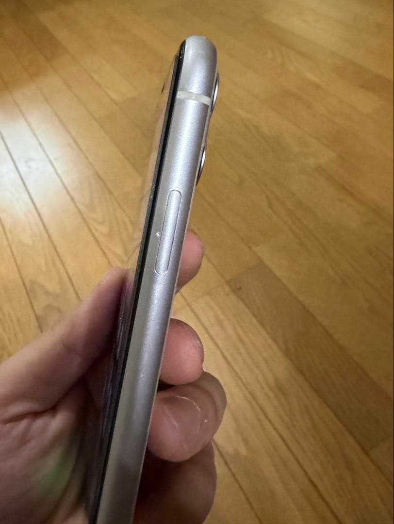 Apple iPhone 11 ホワイト 本体 128gb