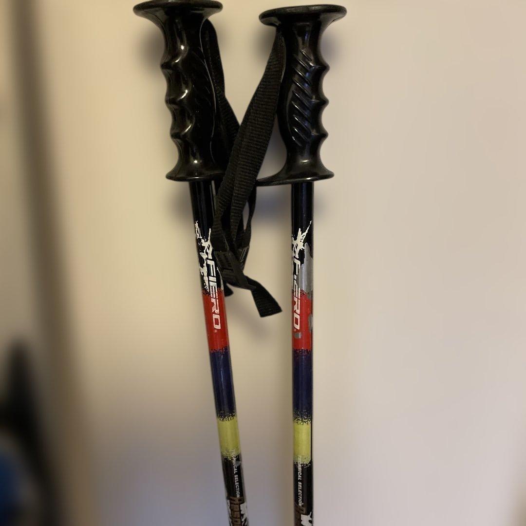 【限界価格】HEAD 4.0 スキー板 ポールセット