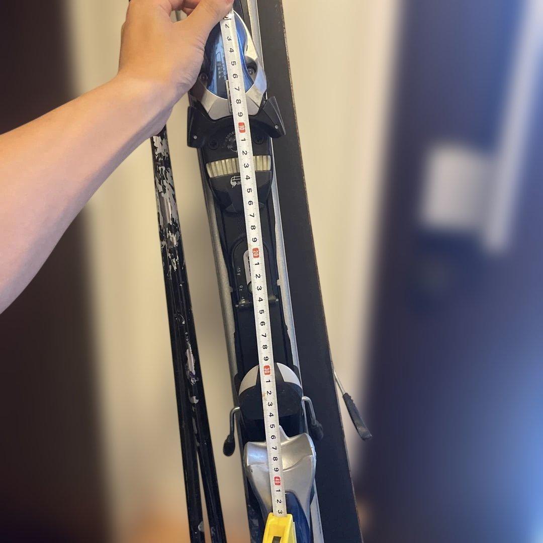 【限界価格】HEAD 4.0 スキー板 ポールセット