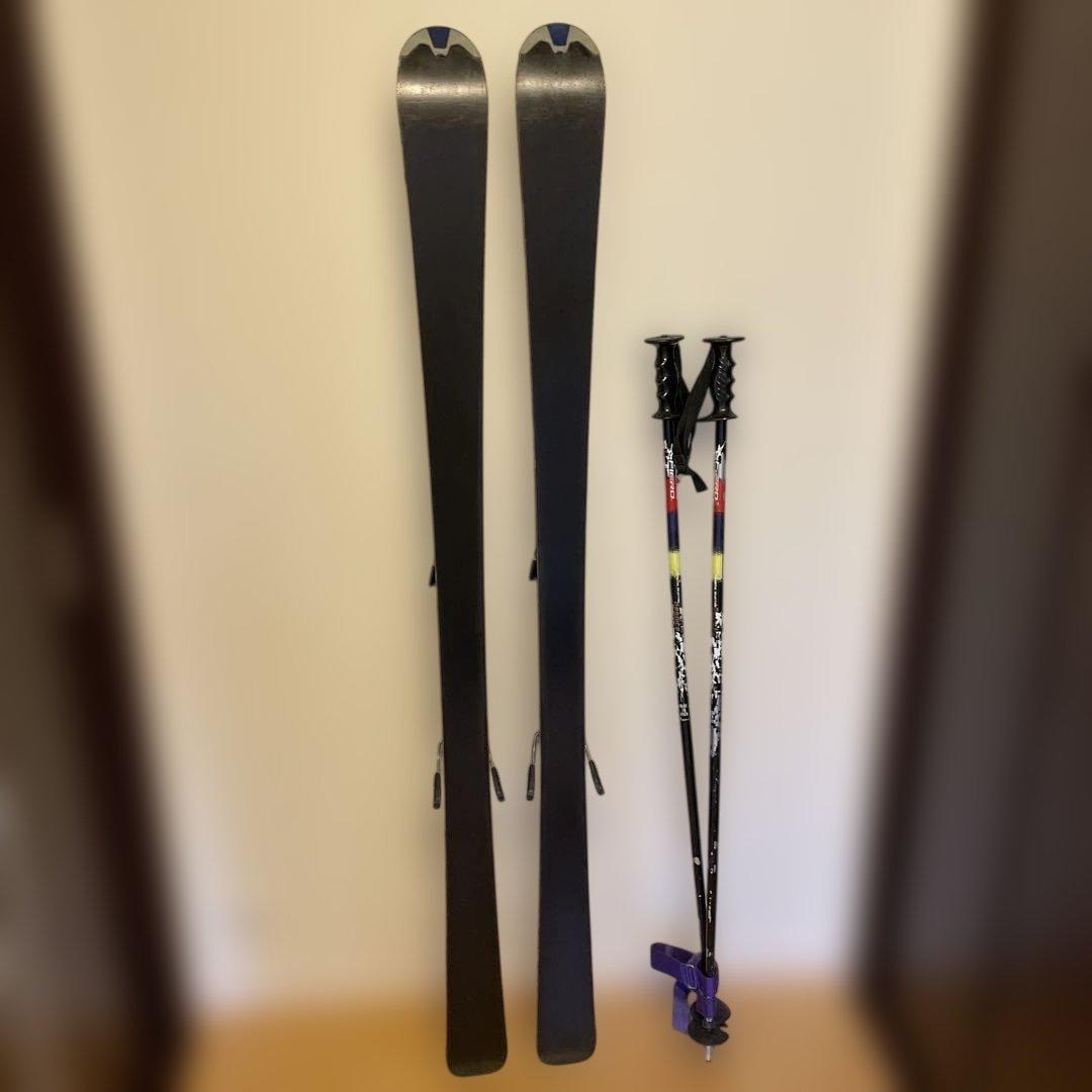 【限界価格】HEAD 4.0 スキー板 ポールセット