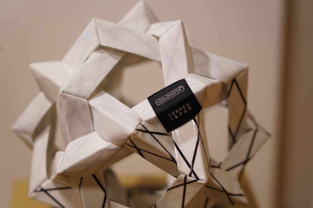 COLONISTA OMAN10 ホワイト