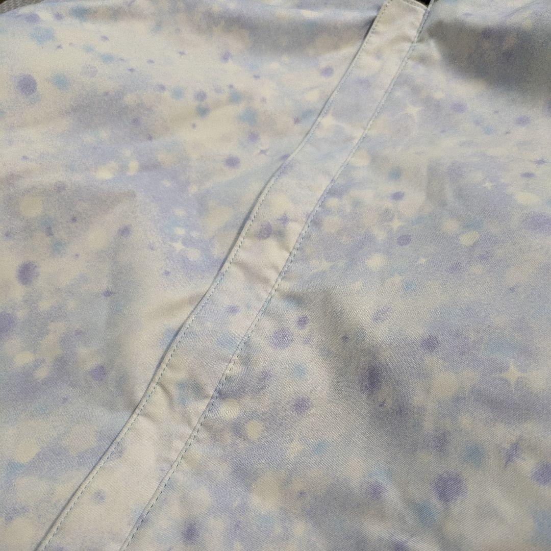 美品✨ DESCENTE スキー スノボ ウェア キッズ 150 サイズ調整可