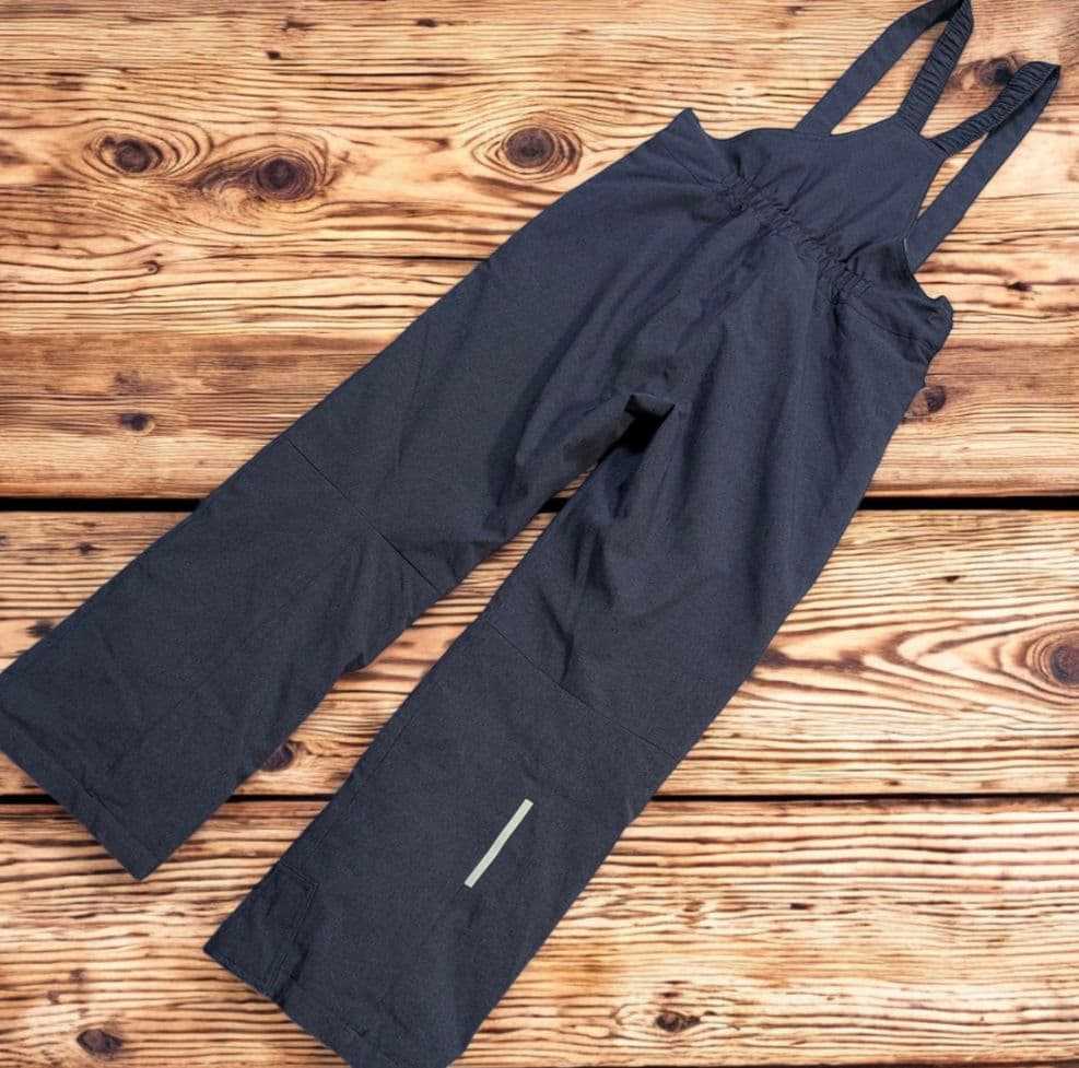 美品✨ DESCENTE スキー スノボ ウェア キッズ 150 サイズ調整可