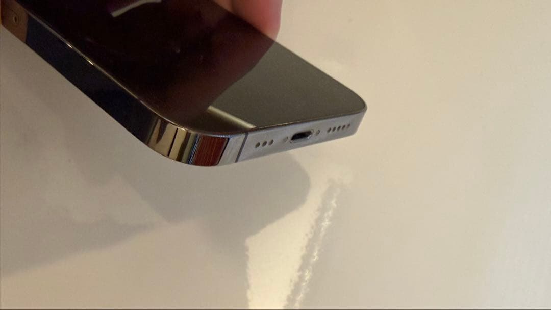 iPhone13 Pro 128GB 本体 グラファイト