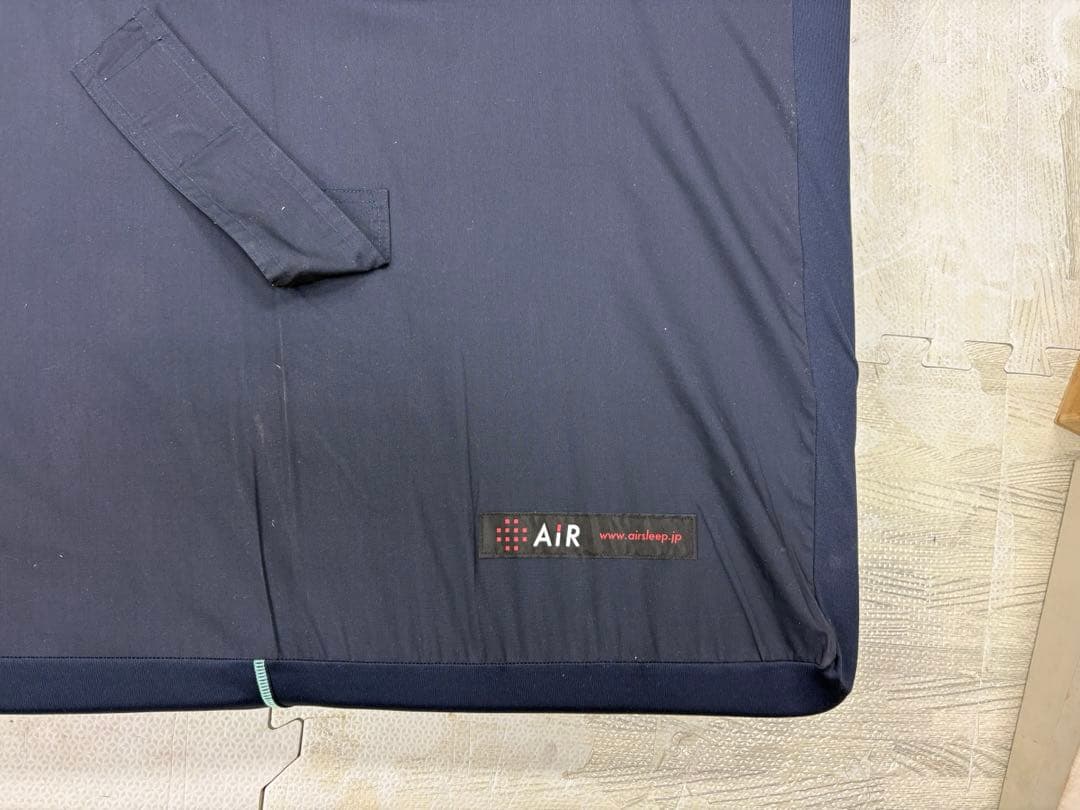 西川AIRマットレス　シングル　ハードタイプ　　HVB 380 1002