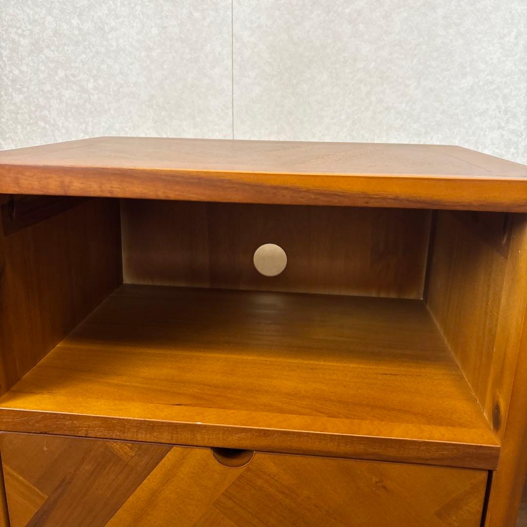 【美品】ジャーナルスタンダードファニチャー 取扱 サイドチェスト HENT