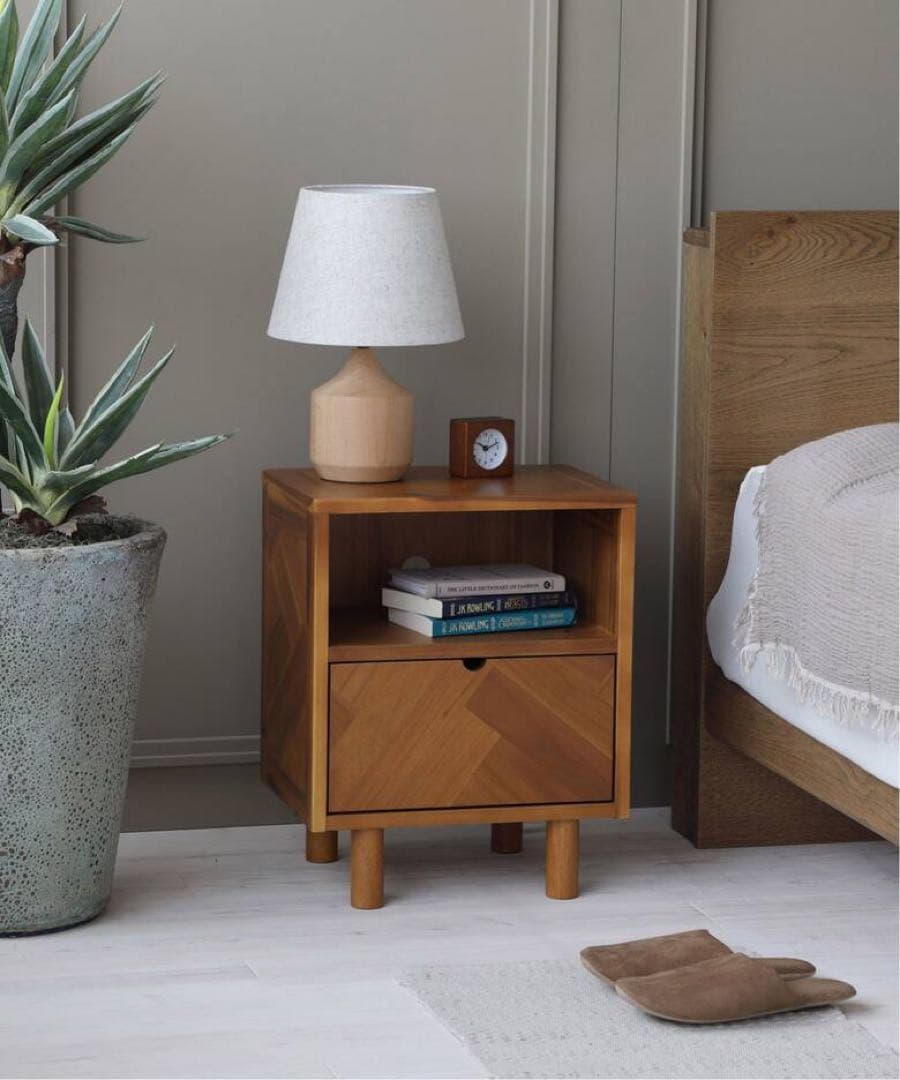 【美品】ジャーナルスタンダードファニチャー 取扱 サイドチェスト HENT