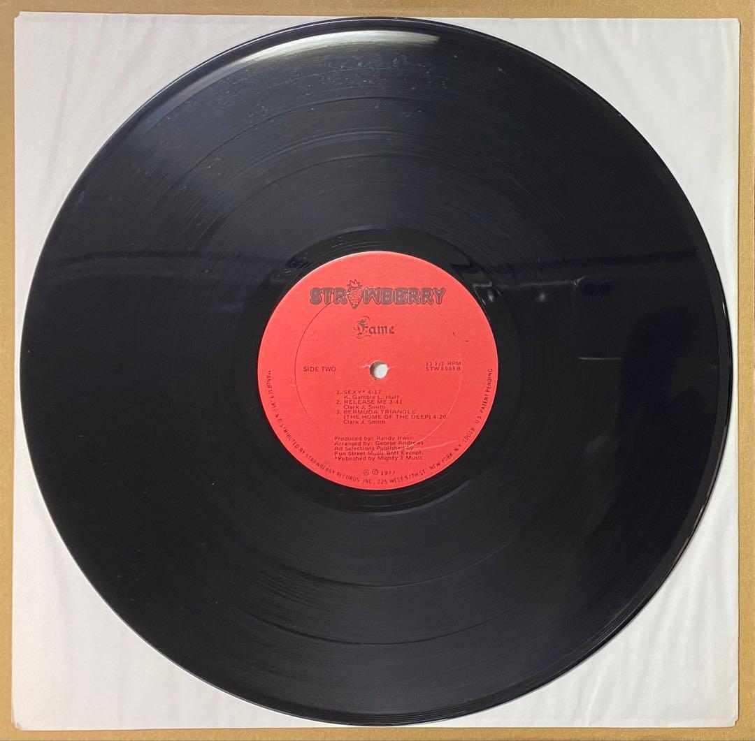 洋楽 Fame Introducing