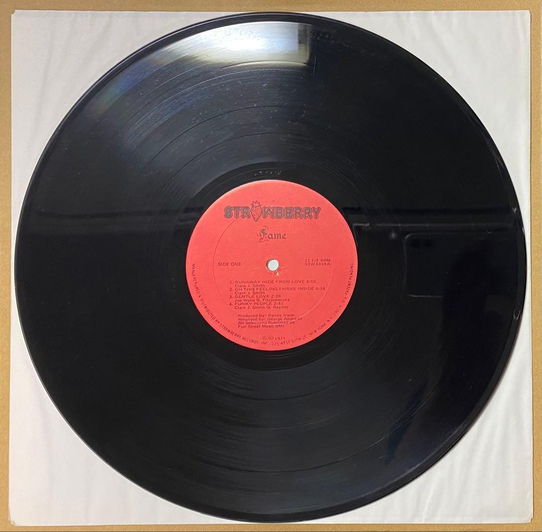 洋楽 Fame Introducing