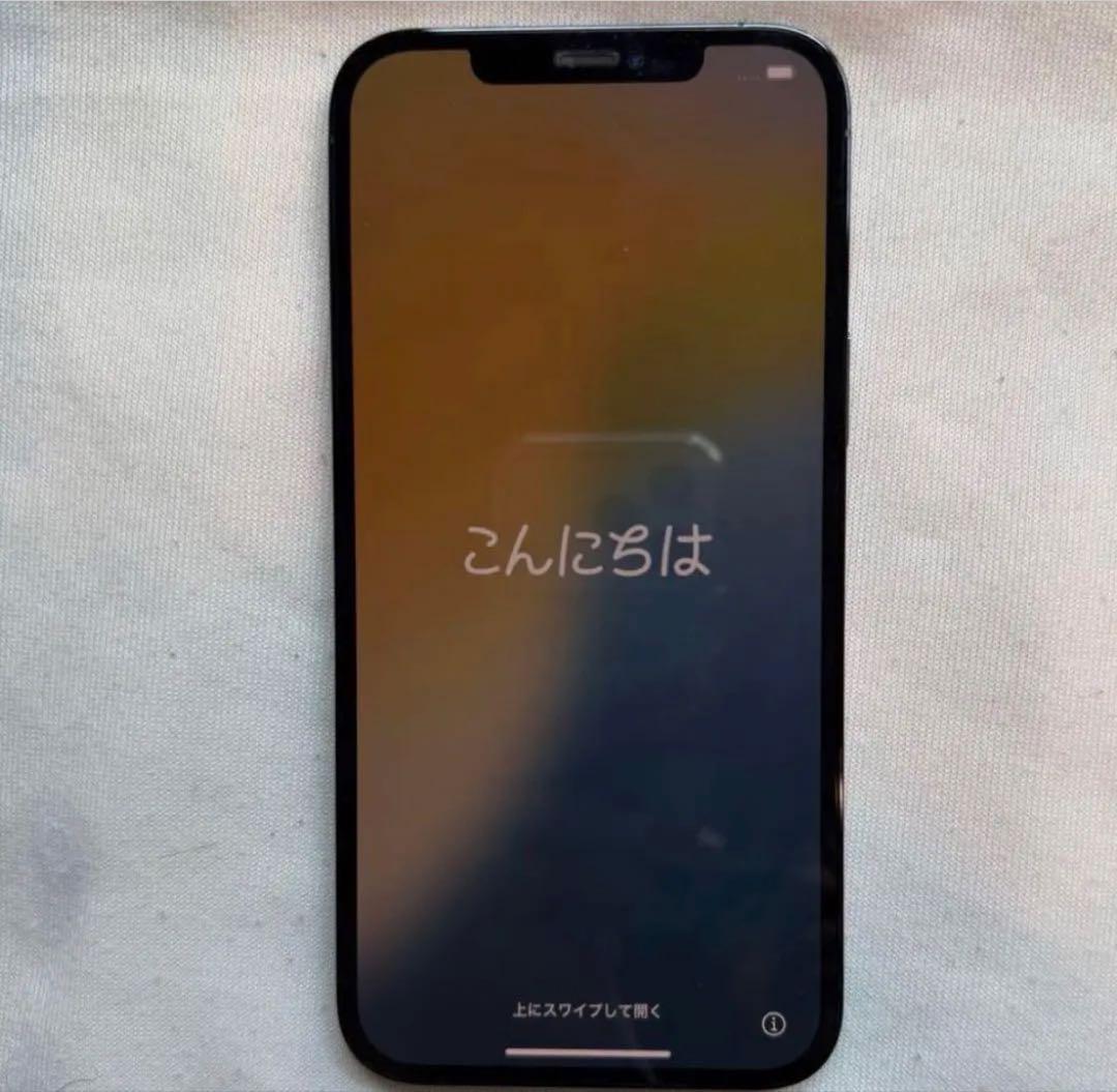携帯電話本体 iPhone 12 128GB