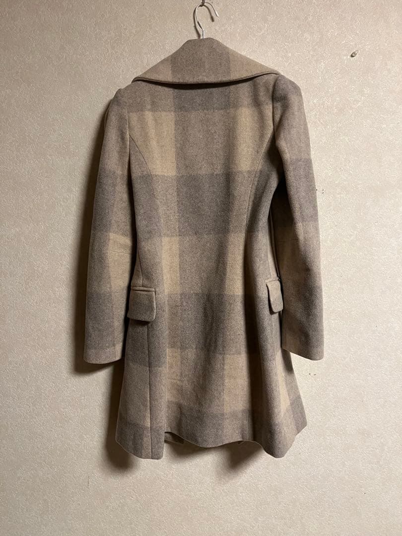 ヴィヴィアン　変形　コート