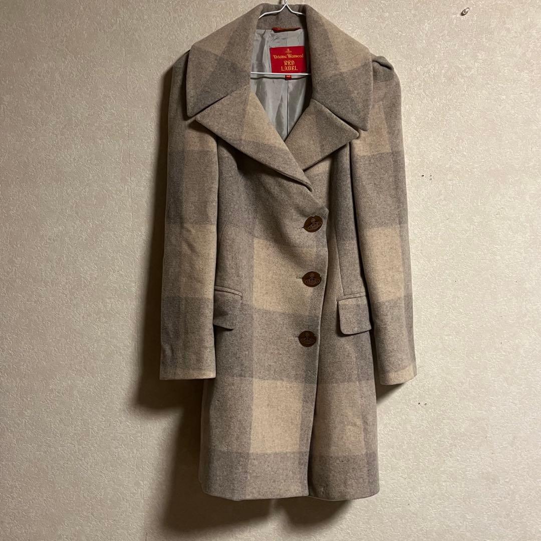 ヴィヴィアン　変形　コート