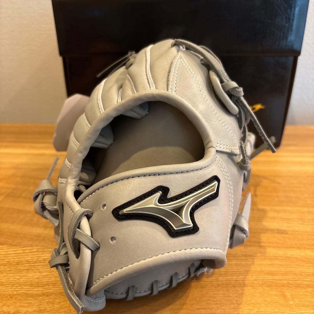 完売品　イチロー限定　硬式用　ミズノプロ　外野手用　定価72,600円　グラブ