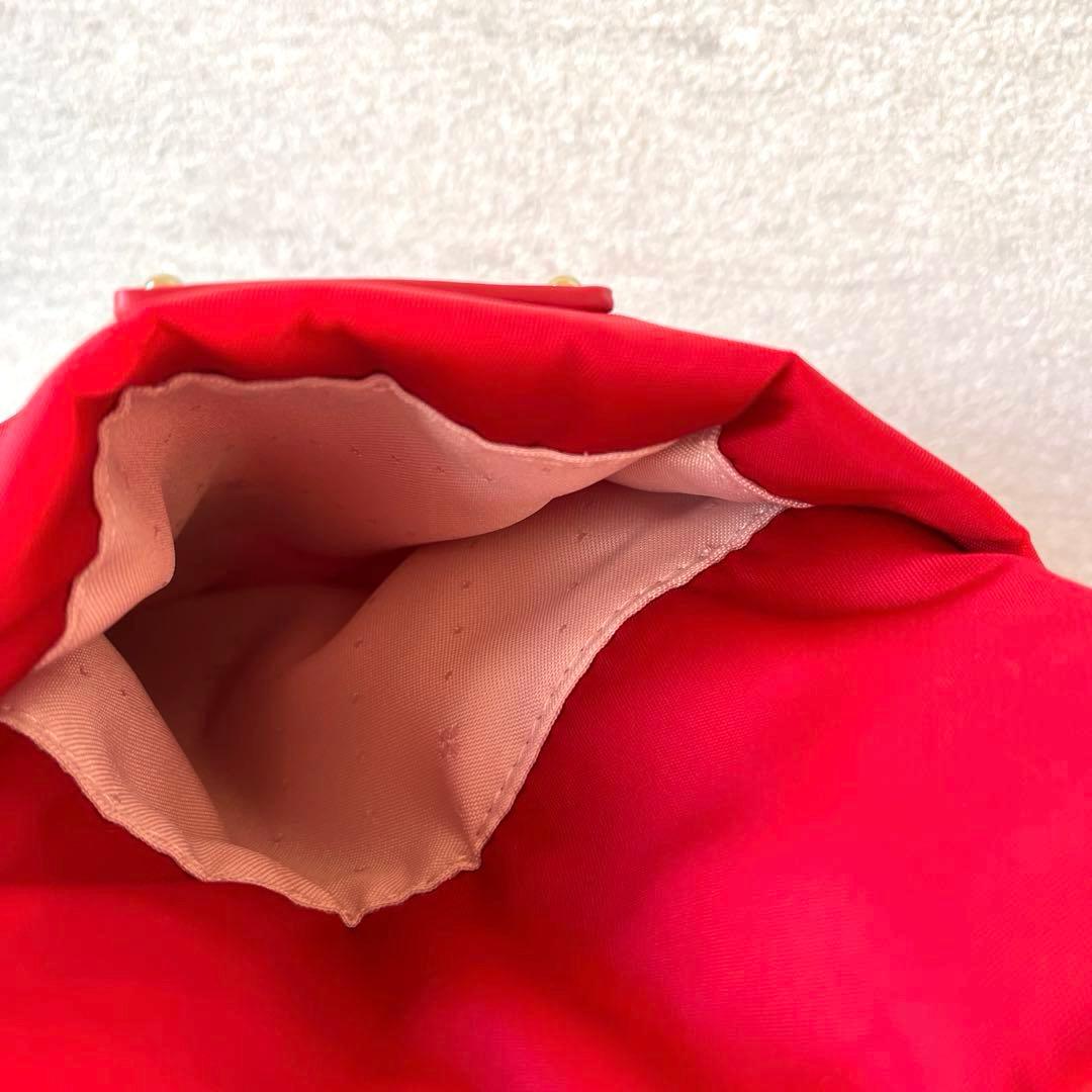 【美品used】アンテプリマ ミスト ディズニーコラボショルダーポーチ