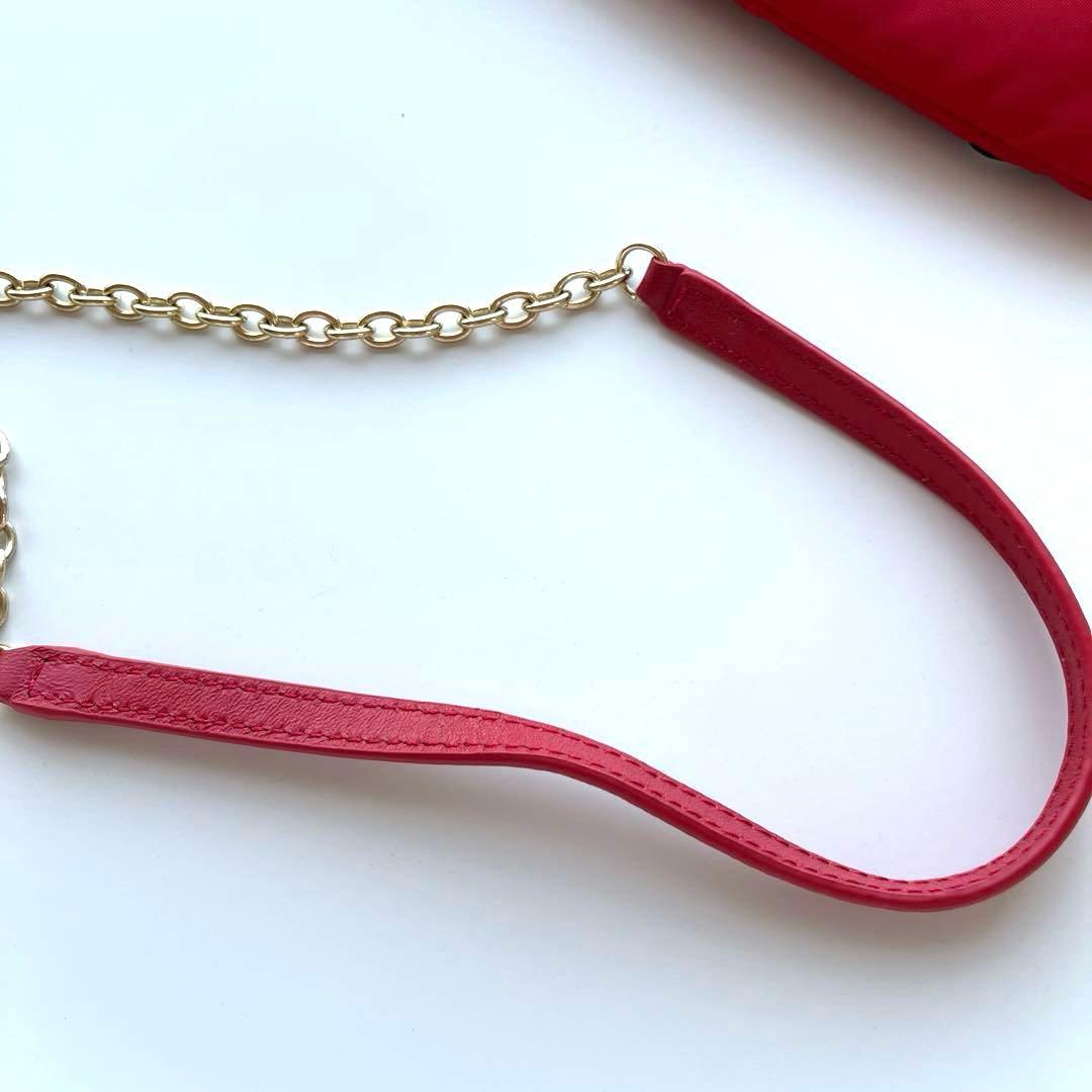 【美品used】アンテプリマ ミスト ディズニーコラボショルダーポーチ