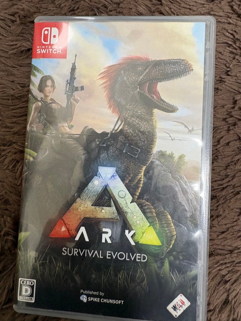 ARK: Survival Evolved & ポケモン スカーレット セット
