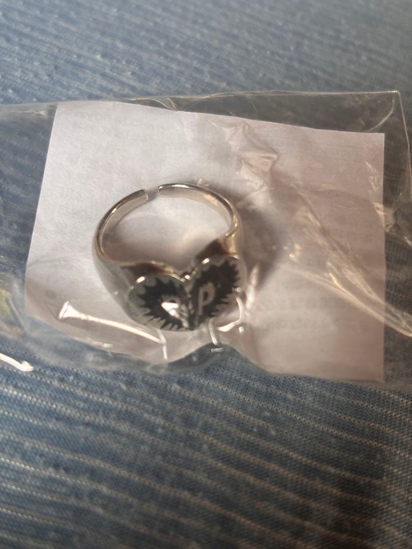 LiSA RiP SERViCE ガチャ リング