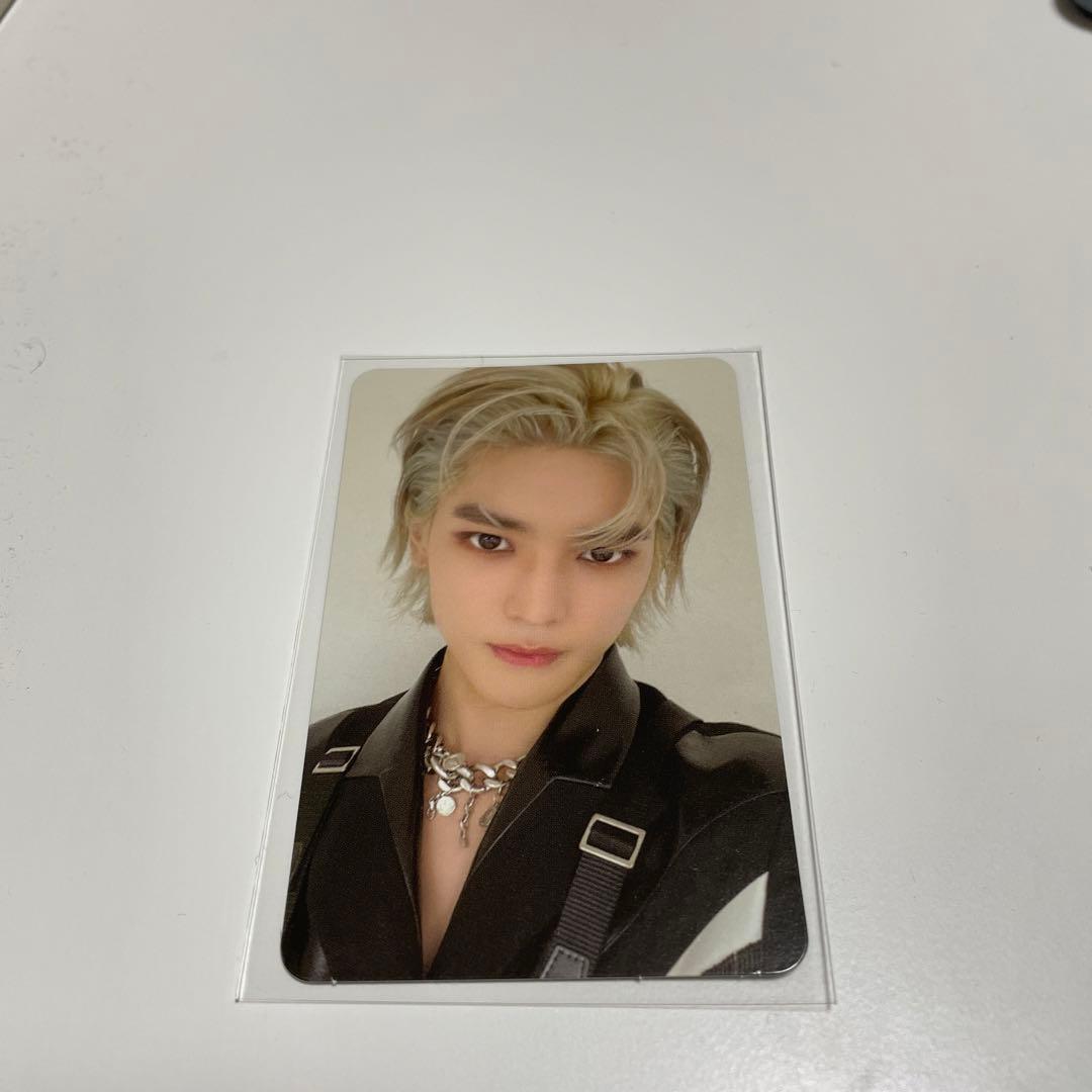 NCT127 テヨン resonance ARトレカ