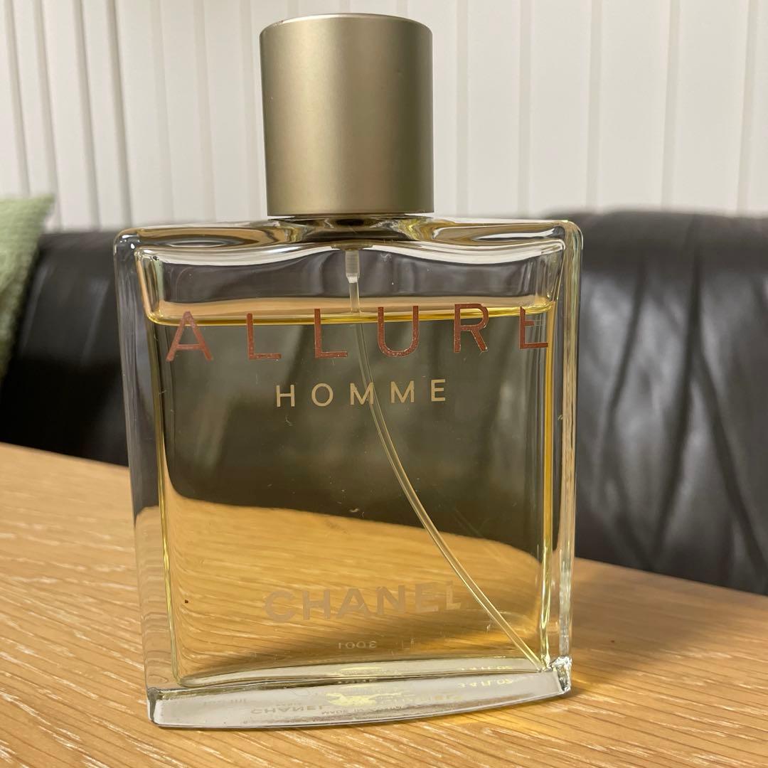 K*I様 シャネル　メンズフレグランス　アリュール オム オードゥ トワレット