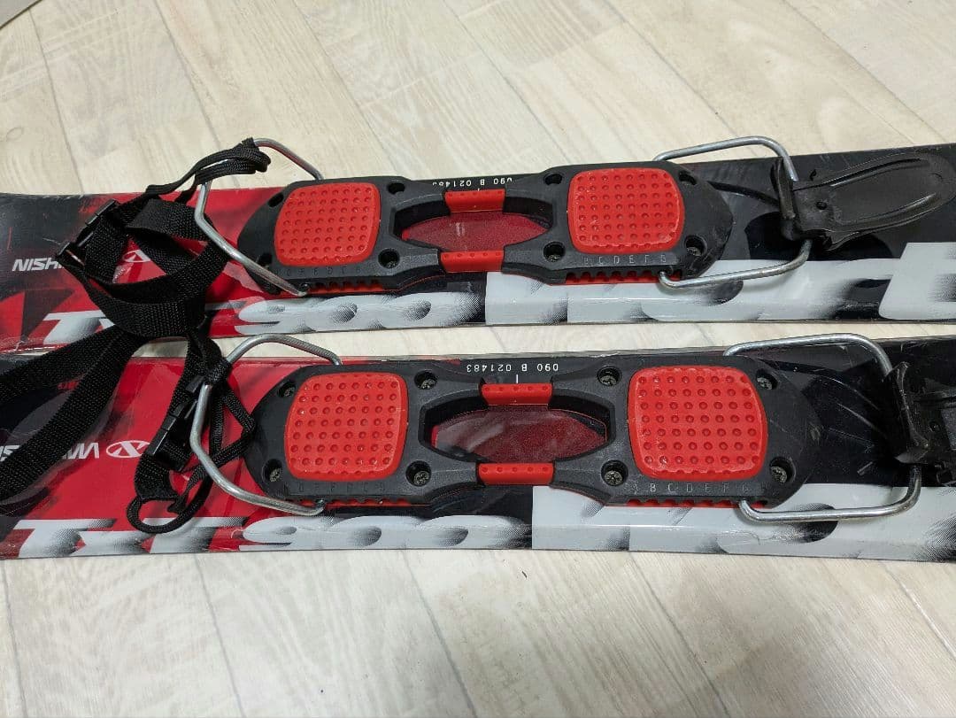 NISHIZAWA ショートスキー ✕ REXXAM ブーツ27.5cm