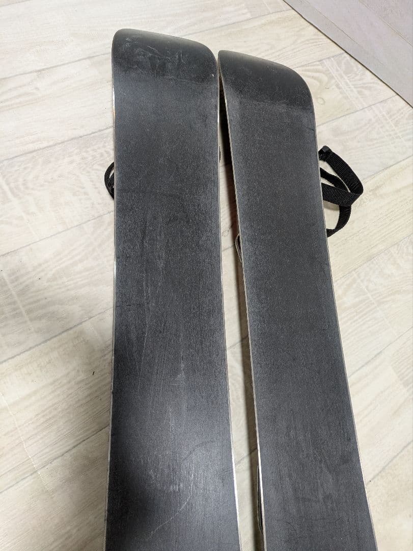 NISHIZAWA ショートスキー ✕ REXXAM ブーツ27.5cm