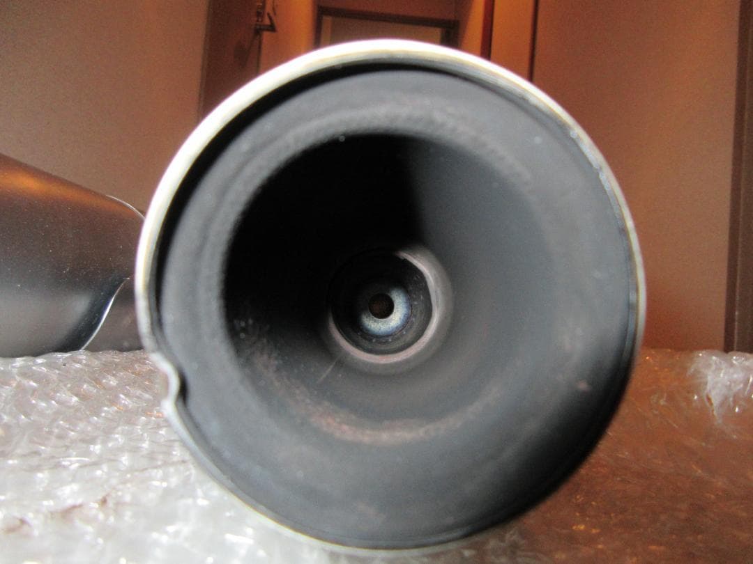 ぽ*お様 ハーレーダビッドソン FLSTFB ファットボーイロー 北米マフラー