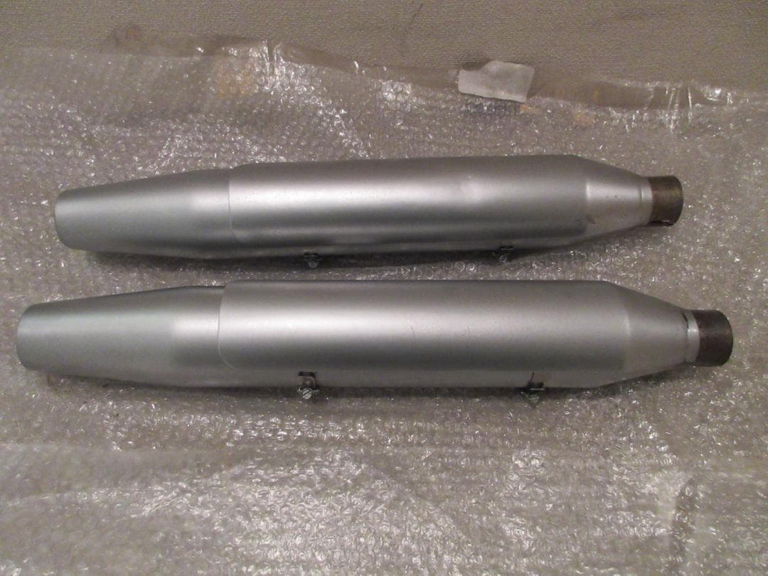 ぽ*お様 ハーレーダビッドソン FLSTFB ファットボーイロー 北米マフラー